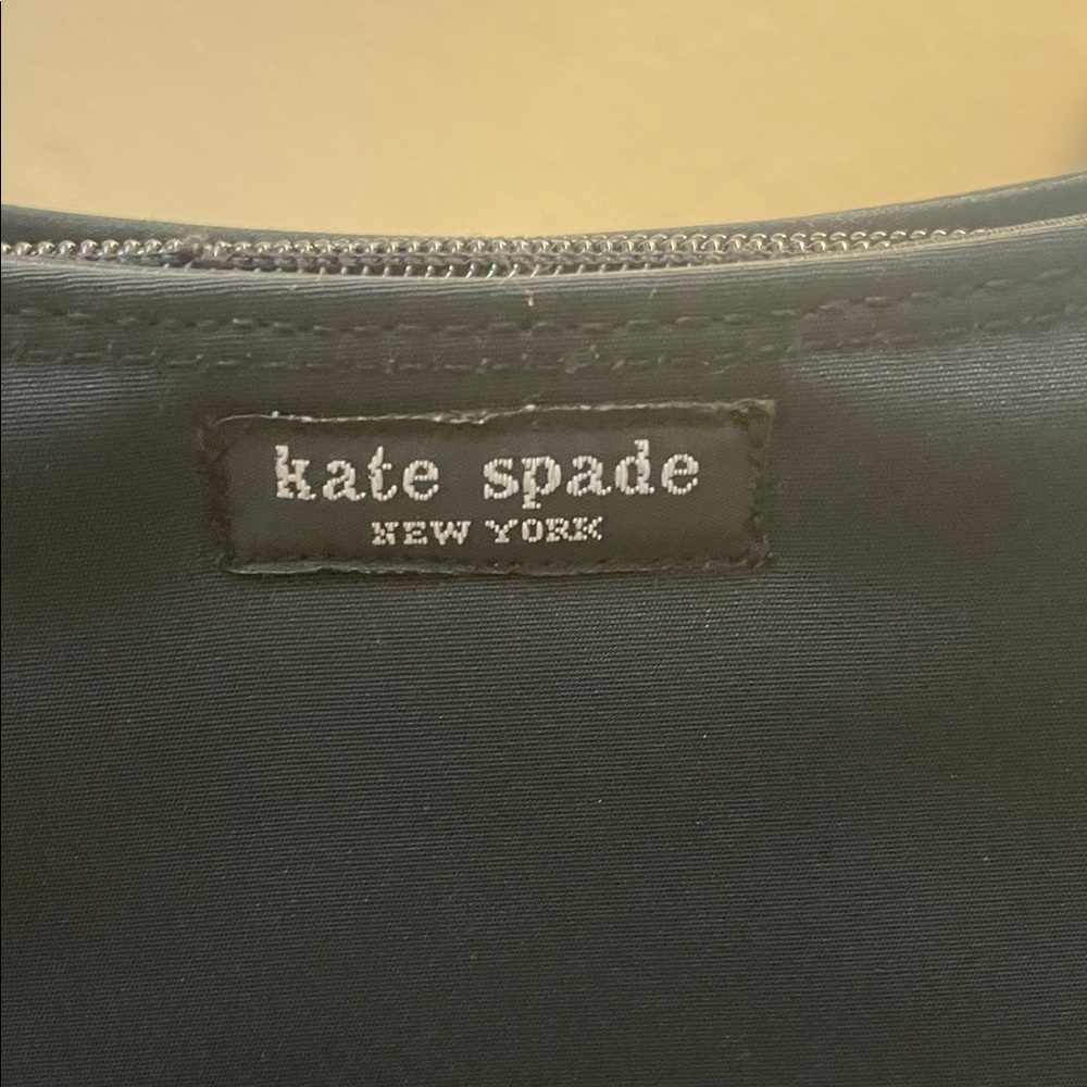 Kate Spade Classic Black Shoulder Bag - Picture 2 of 6